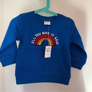 Hanna Andersson Sweatshirt